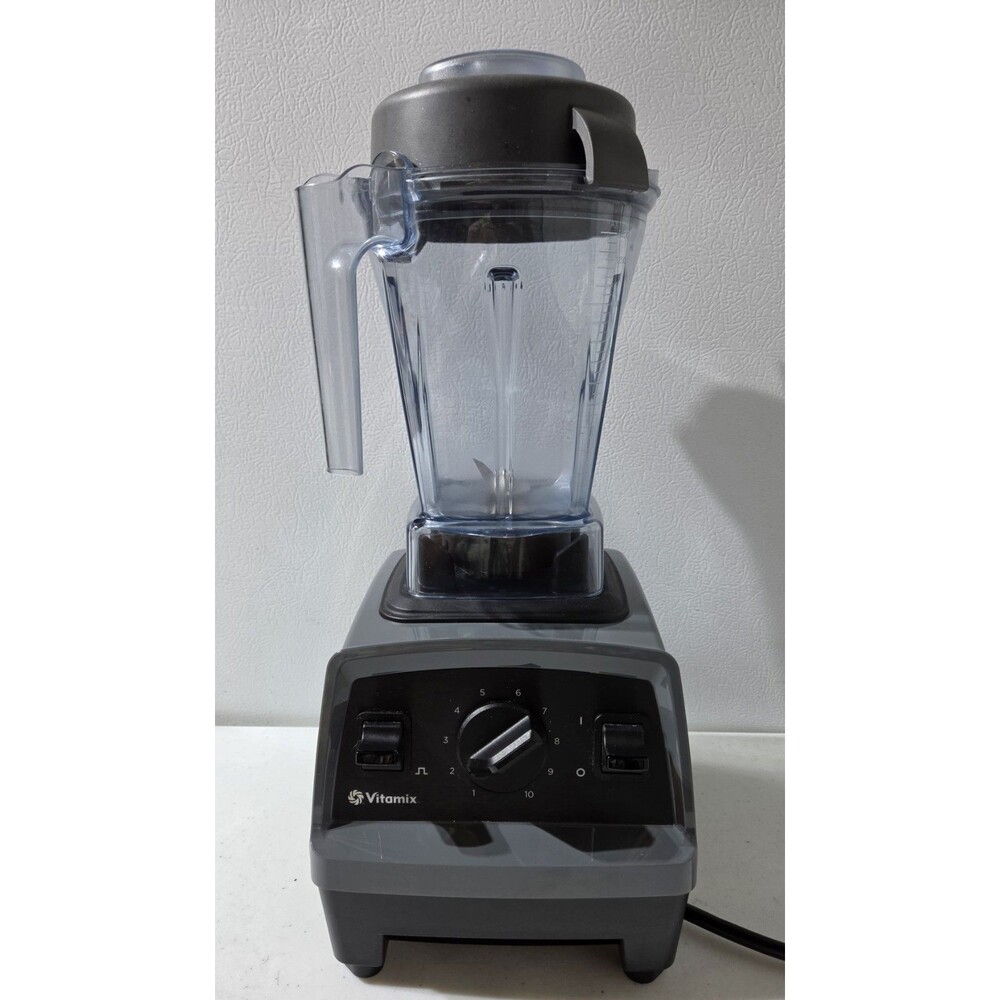 Vitamix VMO197 Blender BASE + 48 Ounce OEM JAR - 10 Speed - USA MADE  Gray Base